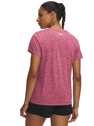 UNDER ARMOUR | T-shirt da allenamento da donna UA Tech™ Twist | beere